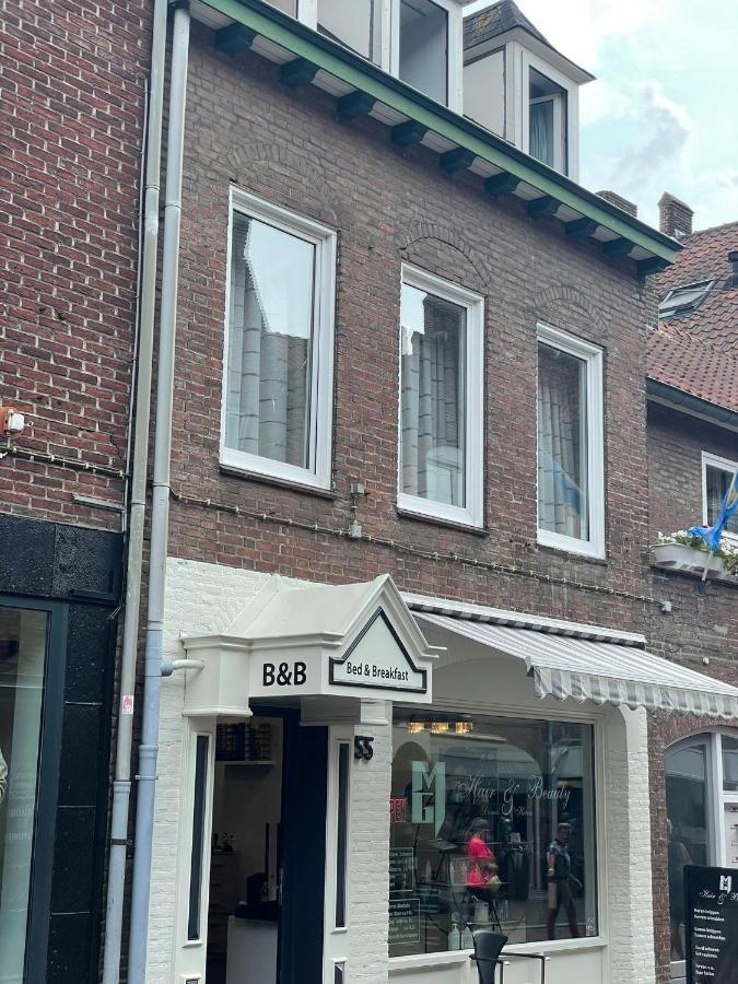 Bed and Breakfast Mg Bb Venlo Esterno foto